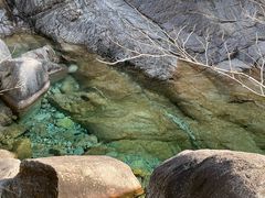 -黄山翡翠谷景区