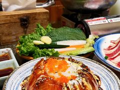 -梦山水日本烧肉(五四广场店)