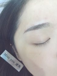 -谜秀韩式半永久纹眉纹绣洗眉