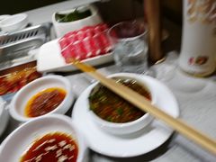 -海底捞火锅(金山百联店)
