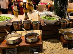 -上海锦江汤臣洲际大酒店壹阶层