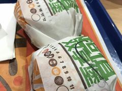 -汉堡王(天津鲁能店)
