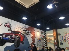 -北平味道.京味菜.烤鸭(梨园店)