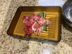 -姜胖胖首尔自助烤肉·蒸汽海鲜大排档(国瑞中心店)