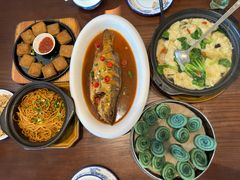 印象臭鳜鱼-印象徽州·正宗徽菜体验店