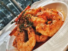 里窝那港口慢熬鲜虾浓汁天使面-the rug 飞毯 (朝阳公园店)