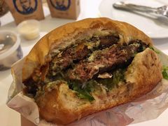 -Fergburger(皇后镇店)