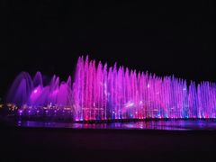 -东港音乐喷泉广场