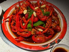 -沪小胖·小龙虾·蓝龙王(八佰伴店)