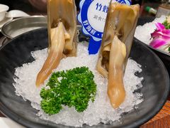-东海怡品海鲜豆捞(舟宿夜江店)
