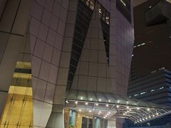 -上海明天广场JW万豪酒店