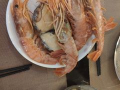 -鸿腾国际大酒店-海鲜姿造海鲜烤肉自助餐