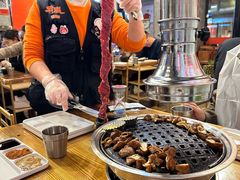 -霸腹烤肉(厦门柚子番店)