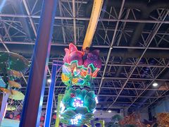 -横店影视城梦幻谷园区