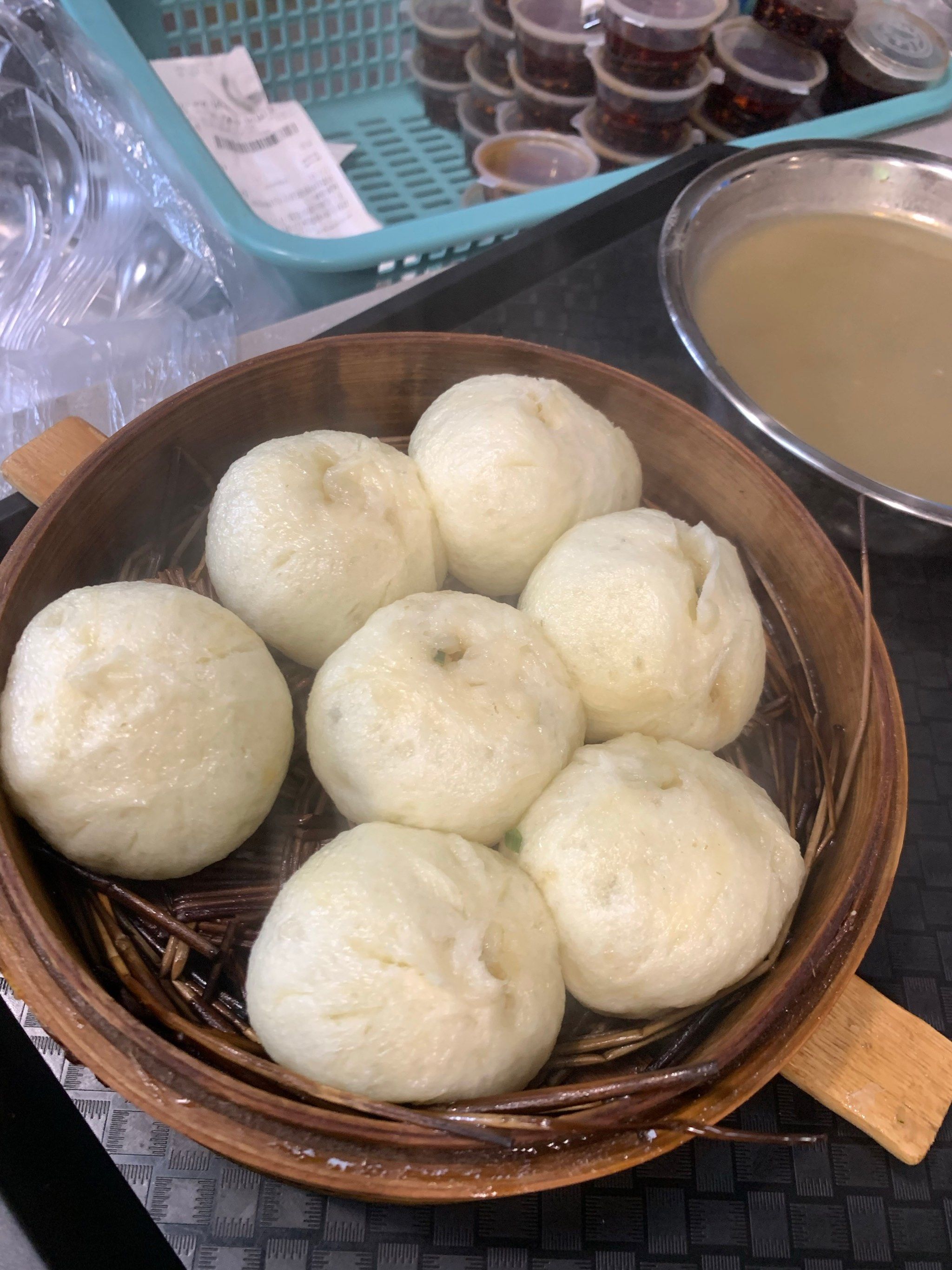 本地人推荐的超好吃的包子铺