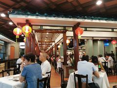 -金城大酒店-中餐厅(汾江中路店)