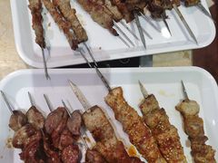 -福茗春薪禾记海鲜烧烤(八一路店)