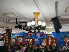 大堂-宝莱纳餐厅(滨江店)