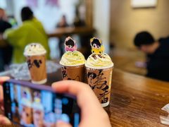 -成川茶店·潮汕工夫浓茶(万象店)