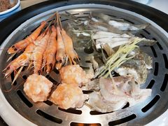 -碗中海·蒸汽海鲜·桑拿鸡(岭南天地店)