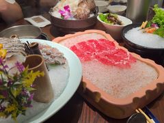 -东海怡品海鲜豆捞(舟宿夜江店)