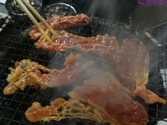 -韩风烤牛肉冷面店