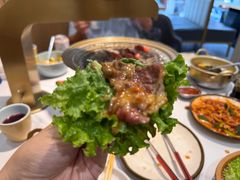 -白山烧烤(文安路万豪店)