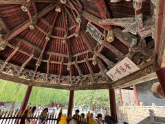 -晋祠公园