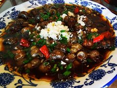 秘制丝螺-呼吸森林·生态农庄农家乐私房菜