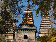 -北京石刻艺术博物馆(五塔寺)