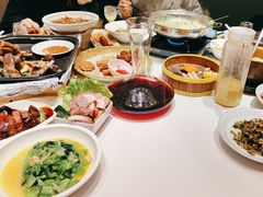 -筱爷叔·上海传统手工菜(玉树路店)