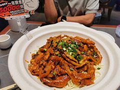 -情妹耙泥鳅·江湖川菜(科华店)