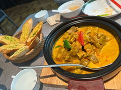 咖喱牛腩-秀儿四九城·新京菜(亚运村鸟巢店)