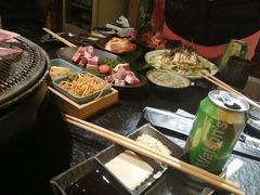 -炭虎烤肉(桂林路店)