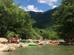 -雅鲁激流探险漂流