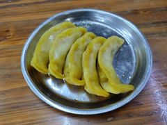 牛肉锅贴-黄家馄饨(铁心桥店)