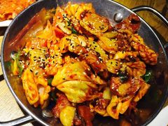 -富乐满韩国正宗炸鸡韩国料理(虹泉路店)