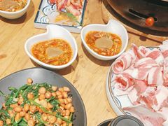 -金山烤肉(中兴公园店)