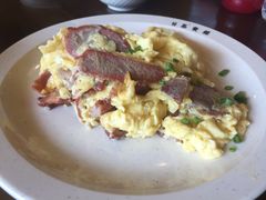 滑蛋腊肠-日昌餐馆(亦庄店)