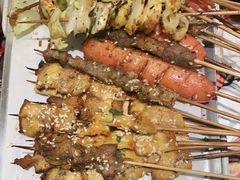 -木屋烧烤(万德庄店)