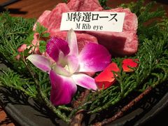 -松阪牛焼肉M(法善寺横丁店)