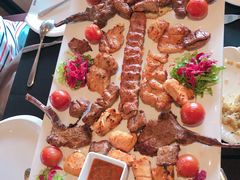 -Efes Turkish & Mediterranean Cuisine 艾菲斯餐厅(陆家嘴店)
