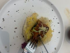 鳗鱼香煎糯米鸡-蔡澜点心·粤菜(月星环球港店)