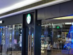 -星巴克(天津SM城市广场店)