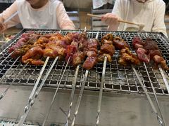 -曾百万小炉小串自助烧烤(高新店)
