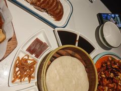 -金百万烤鸭店(良乡店)