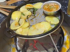 -醉月城西昌火盆烧烤(天府店)