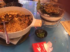-刘姐啤酒鱼民族演艺餐厅(西街总店)