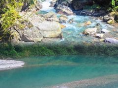 -西岭雪山大飞水景区