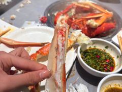 -奔海甄选·活鲜刺身铁板烧自助(太原里店)